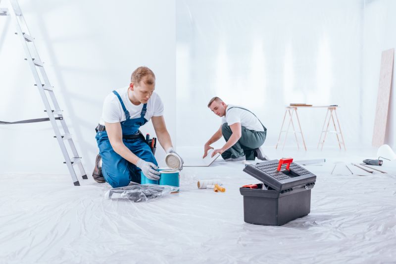 Local Room Remodeling pros at work