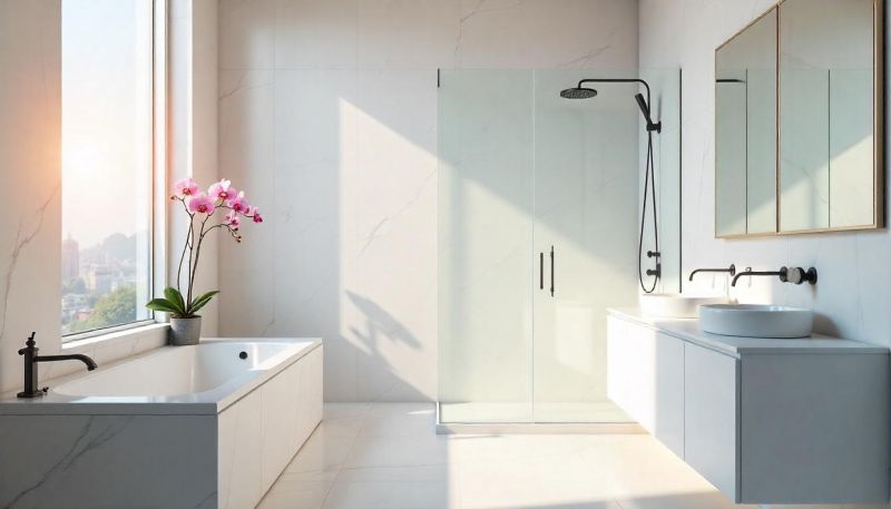 Contemporary Master Bathrooms