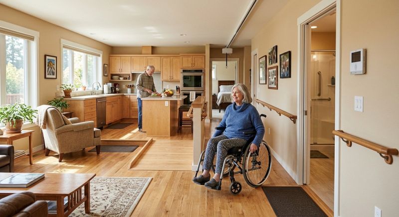 Disability Remodeling Service in Alpharetta, GA