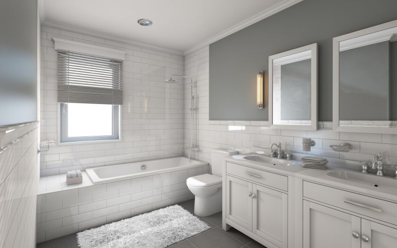 Luxury Bathroom Remodeling in Portland, ME