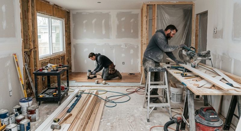 Playroom Remodeling in Denver County, CO