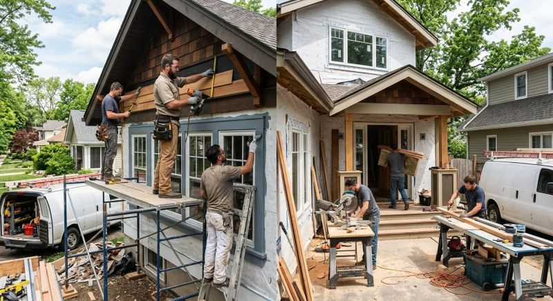 Residential Renovation in Littleton, CO