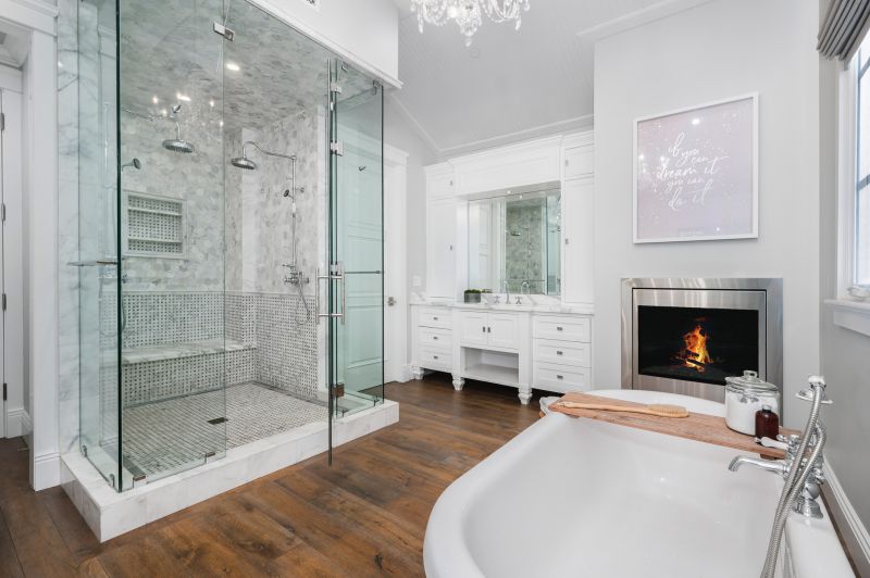 Stylish Bathroom Remodel